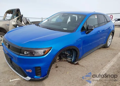 2024 Honda Prologue Ex from USA, damaged, VIN 3GPKHVRJ2RS506542